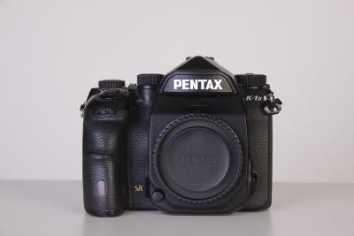 PENTAX K1 MARK II NU