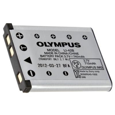 OLYMPUS Batterie LI-42B