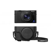 SONY CYBERSHOT RX100 VII (étui LCJ-RXK inclus)