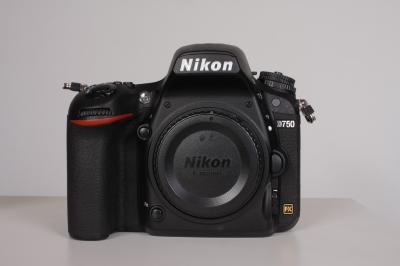 NIKON D750 NU