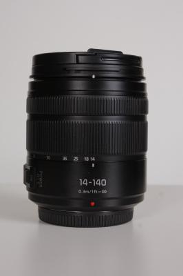 PANASONIC 14-140 mm F:3,5-5,6 OIS