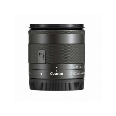 CANON EF-M 11-22 mm F:4-5,6 IS STM