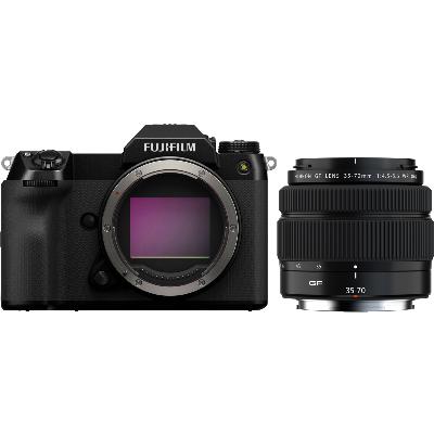 FUJIFILM GFX 100S II