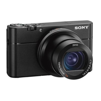 SONY CYBERSHOT RX100 VA + Housse LCJRXKB