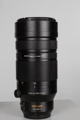 PANASONIC LEICA 100-400 mm F:4-6,3 OIS
