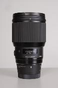 SIGMA 85 mm F:1,4 ART L-Mount