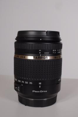 TAMRON 18-270 mm PZD SONY