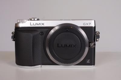 PANASONIC LUMIX GX7 NU