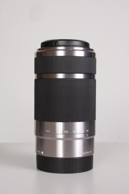 SONY E 55-210 mm F:4,5-6,3 OSS 