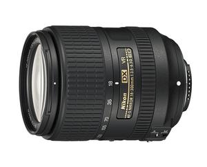 NIKON AFS 18-300 mm F:3,5-6,3 VR G ED