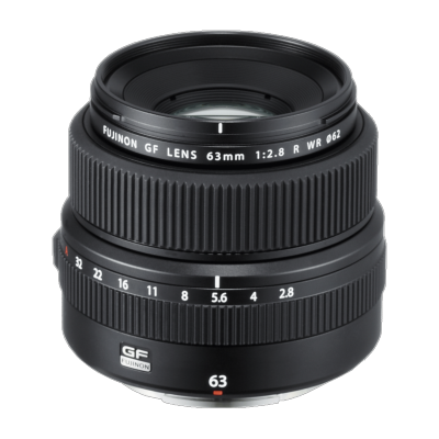 FUJIFILM GF 63 mm F:2,8 WR