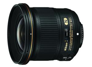 NIKON AFS 20 F:1,8 G ED
