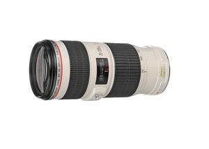 CANON EF 70-200 F:4 L IS USM