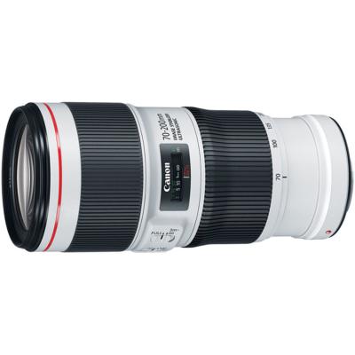 CANON EF 70-200 F:4 L IS USM II 
