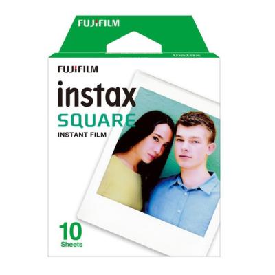 FUJIFILM Film instantané Instax SQ Monopack 10 Vues