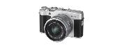 FUJIFILM XA5 (X-A5) + 15-45 mm F:3,5-5,6 OIS PZ ARGENT/NOIR