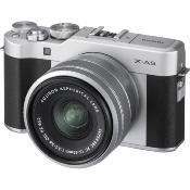 FUJIFILM XA5 (X-A5) + 15-45 mm F:3,5-5,6 OIS PZ ARGENT/NOIR