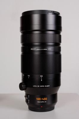 PANASONIC LEICA 100-400 mm F:4-6,3 OIS