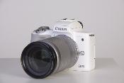 CANON EOS M50 II + EFM 18-150 mm IS STM