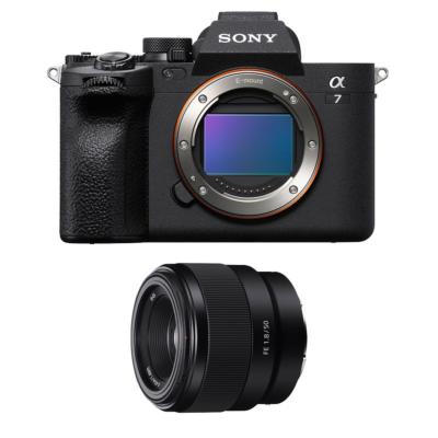 SONY ALPHA 7 IV (MARK 4)  