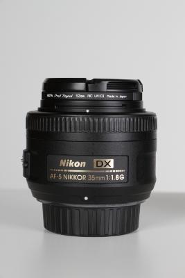 NIKKOR AFS 35 mm F:1,8 DX