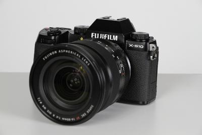 FUJI XS10 + XF 16-80 mm F:4 OIS WR