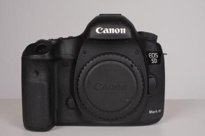 CANON 5D MARK 3 NU