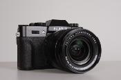FUJI XT30 + XF 18-55 mm F:2,8-4 OIS
