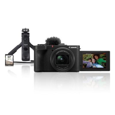 CANON POWERSHOT V1 (Kit HG-100TBR + SD 128Go)