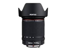PENTAX 16-85 mm F:3,5-5,6 ED WR