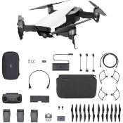 DJI Drone Mavic Air Blanc Arctique Combo