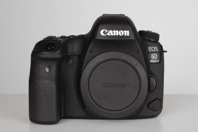 CANON 6D MARK 2 NU