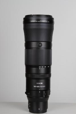 NIKON Z 180-600 mm F:5,6-6,3 VR