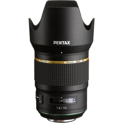 PENTAX FA 50/1,4 SDM HD AW