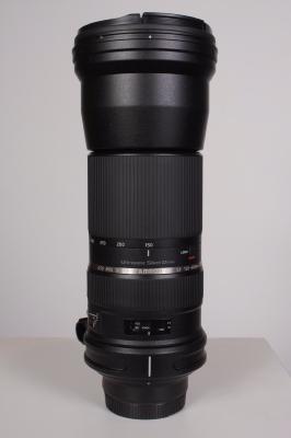 TAMRON SP 150-600 mm F:5-6,3 USD CANON EF
