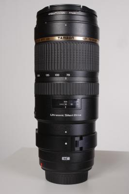 TAMRON 70-200 mm F:2,8 USD VC CANON