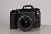 CANON 90D + 18-55 mm 
