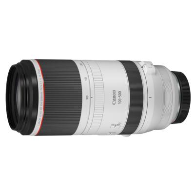CANON RF 100-500 mm F:4.5-7,1 L IS USM