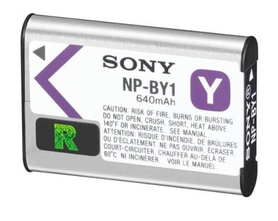 SONY BATTERIE NP-BY1