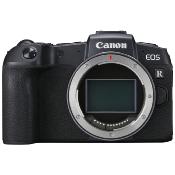 CANON EOS RP (Bague EF/RF incluse)