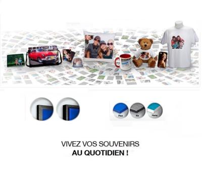 Objets photo / Photo déco