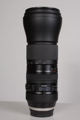 TAMRON 150-600 mm F:5-6,3 VC G2 CANON EF