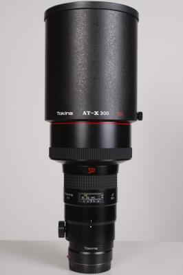 TOKINA ATX 300 mm F:2,8 SD SONY ALPHA