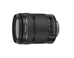 CANON EF-S 18-135 F:3,5-5,6 IS STM