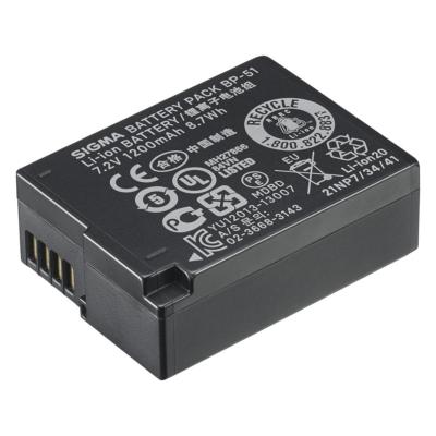 SIGMA Batterie BP-51 pour FP