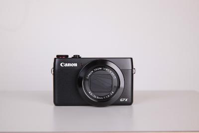 CANON G7X