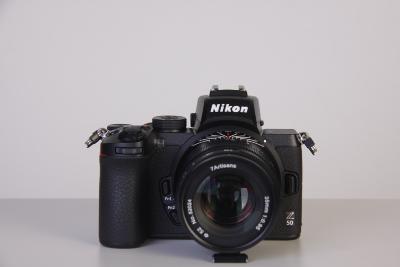NIKON Z50 + TT artisan 35 mm F:0,95
