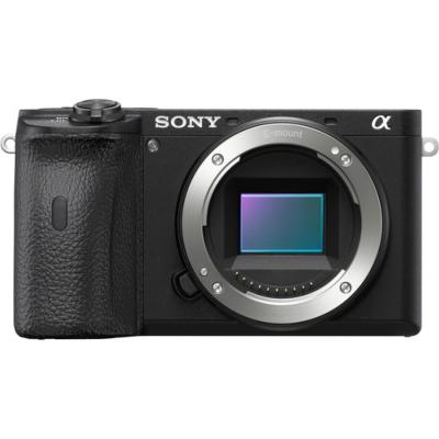 SONY ALPHA 6600 