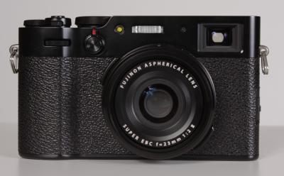 FUJIFILM X100V 