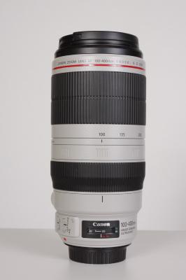 CANON EF 100-400 mm F:4,5-5,6 L IS USM II 